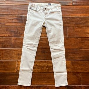 AG Adriano Goldschmeid The Legging Ankle jeans 27R